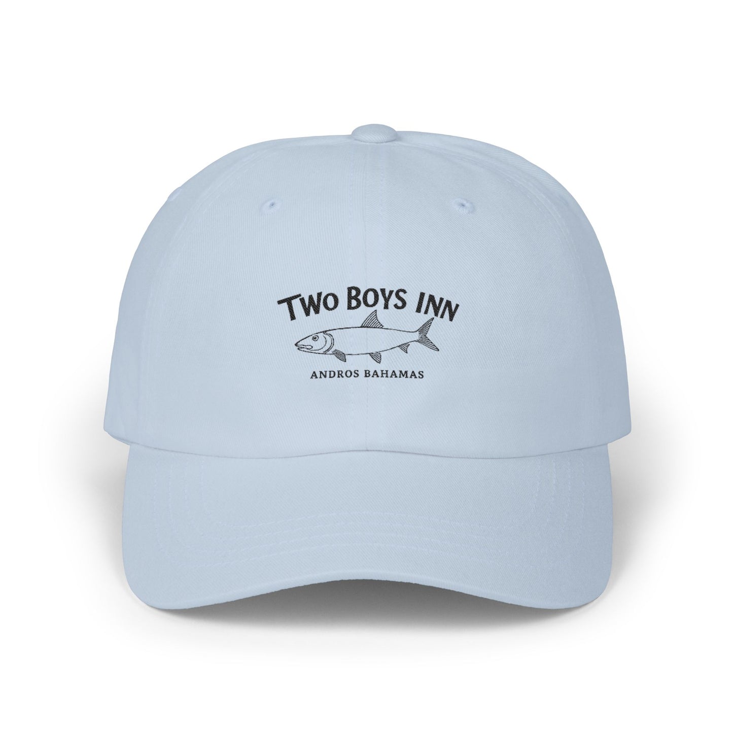 Two Boys Inn Dad Cap