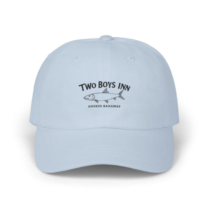 Two Boys Inn Dad Cap