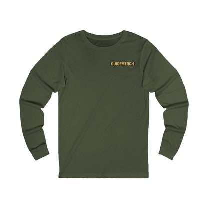 GUIDEMERCH Long Sleeve Tee