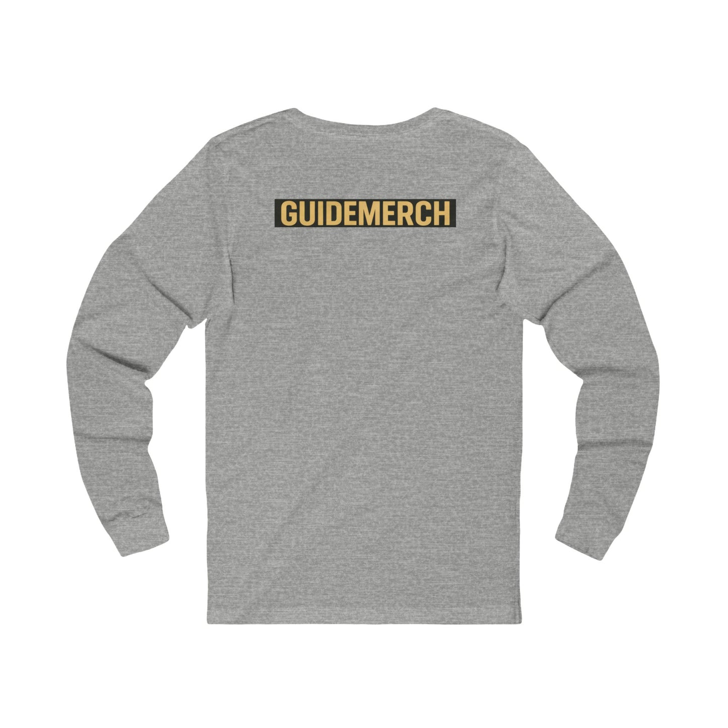 GUIDEMERCH Long Sleeve Tee