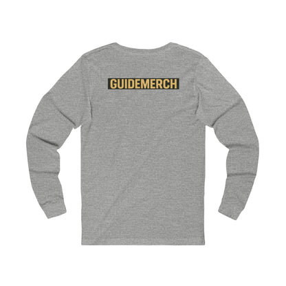 GUIDEMERCH Long Sleeve Tee