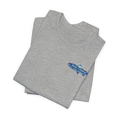 Gills & Thrills Guide Service Tee