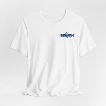 Gills & Thrills Guide Service Tee