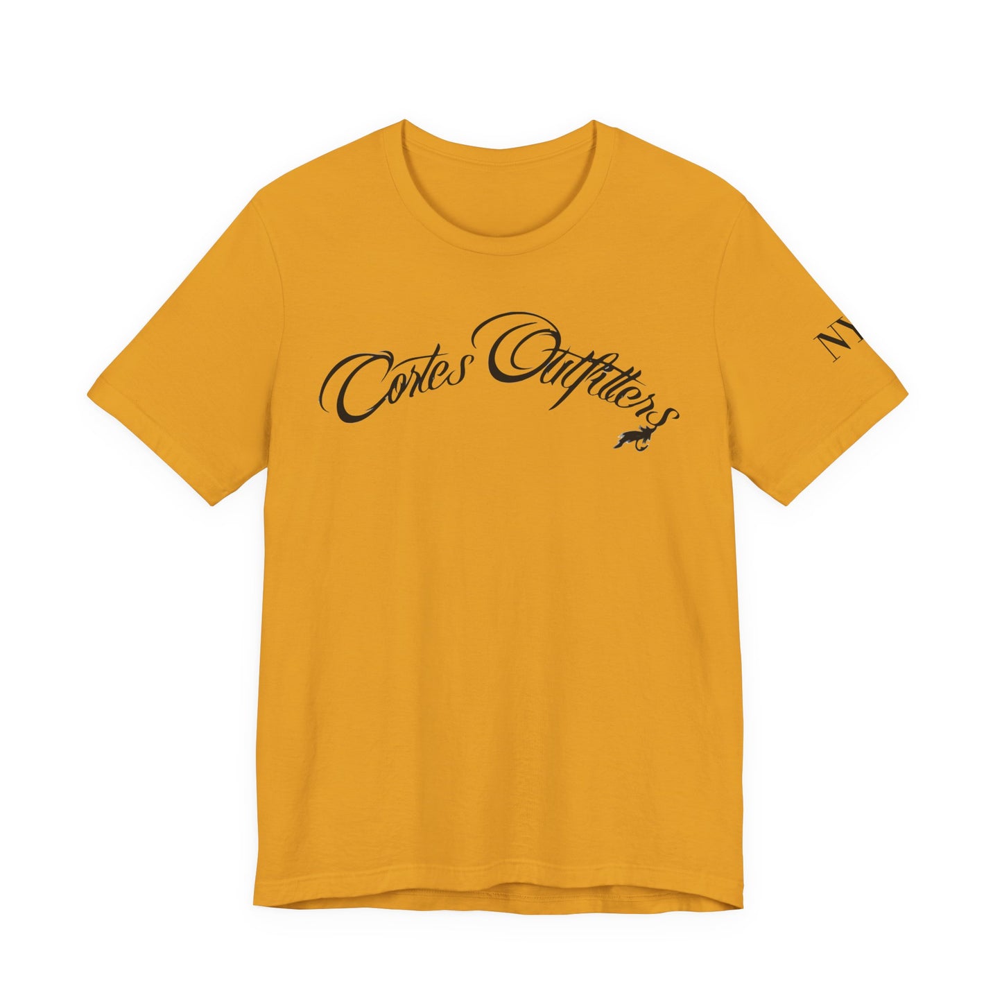 Cortes Outfitters with NYC Sleeve