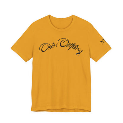 Cortes Outfitters with NYC Sleeve