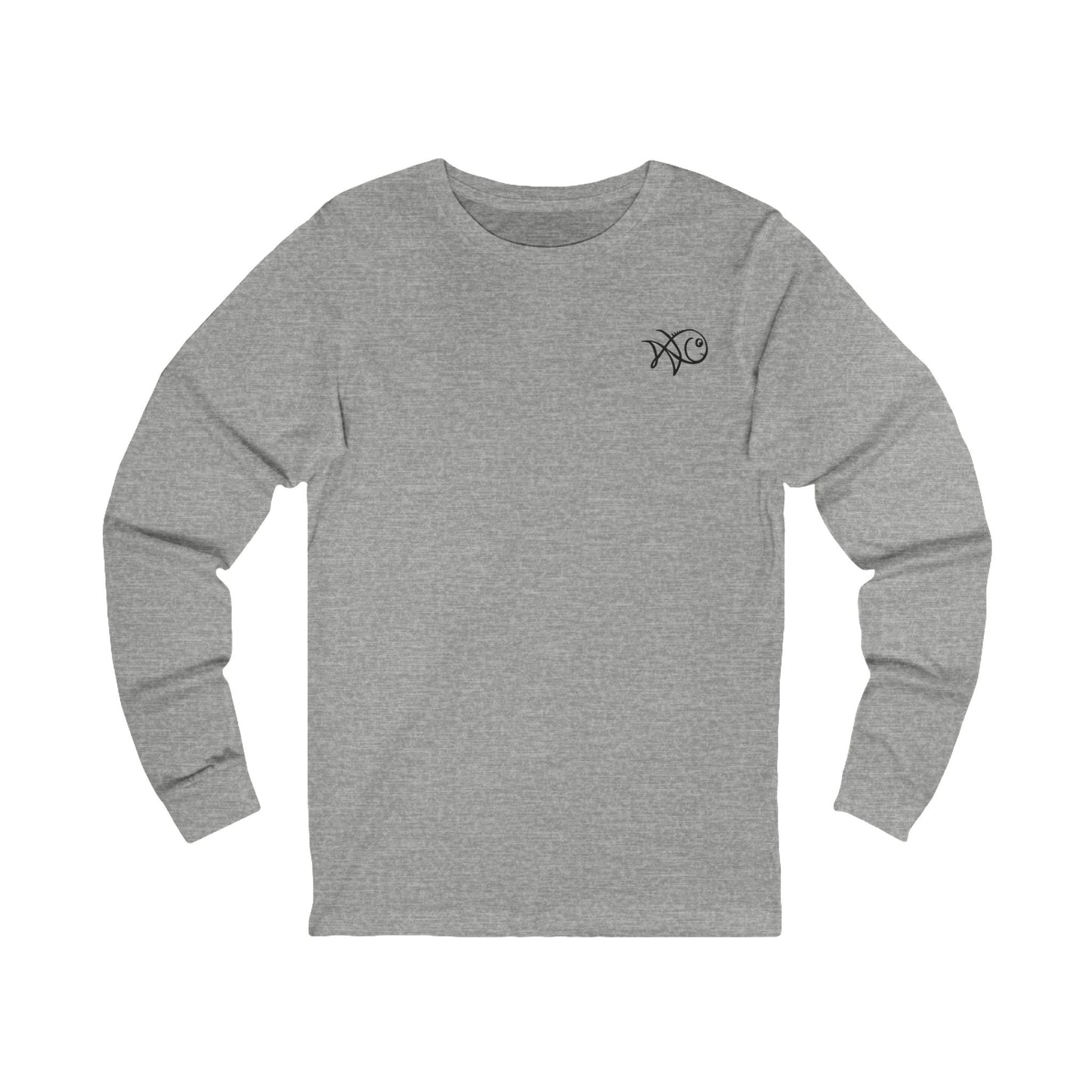 Fly Fishing Yucatan Long Sleeve Tee
