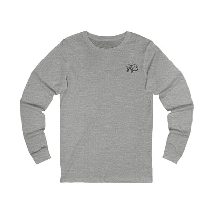 Fly Fishing Yucatan Long Sleeve Tee