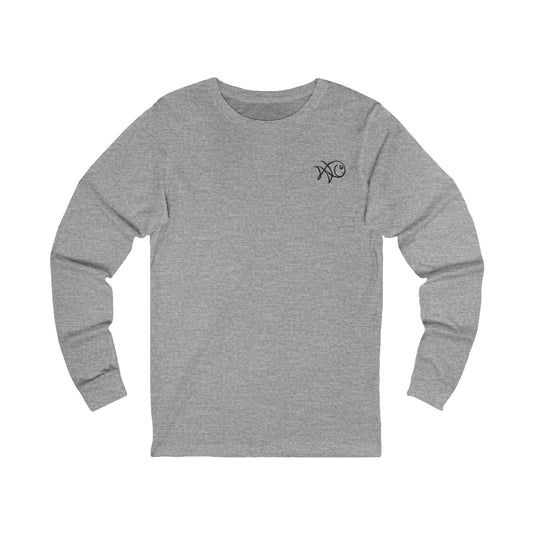 Fly Fishing Yucatan Long Sleeve Tee