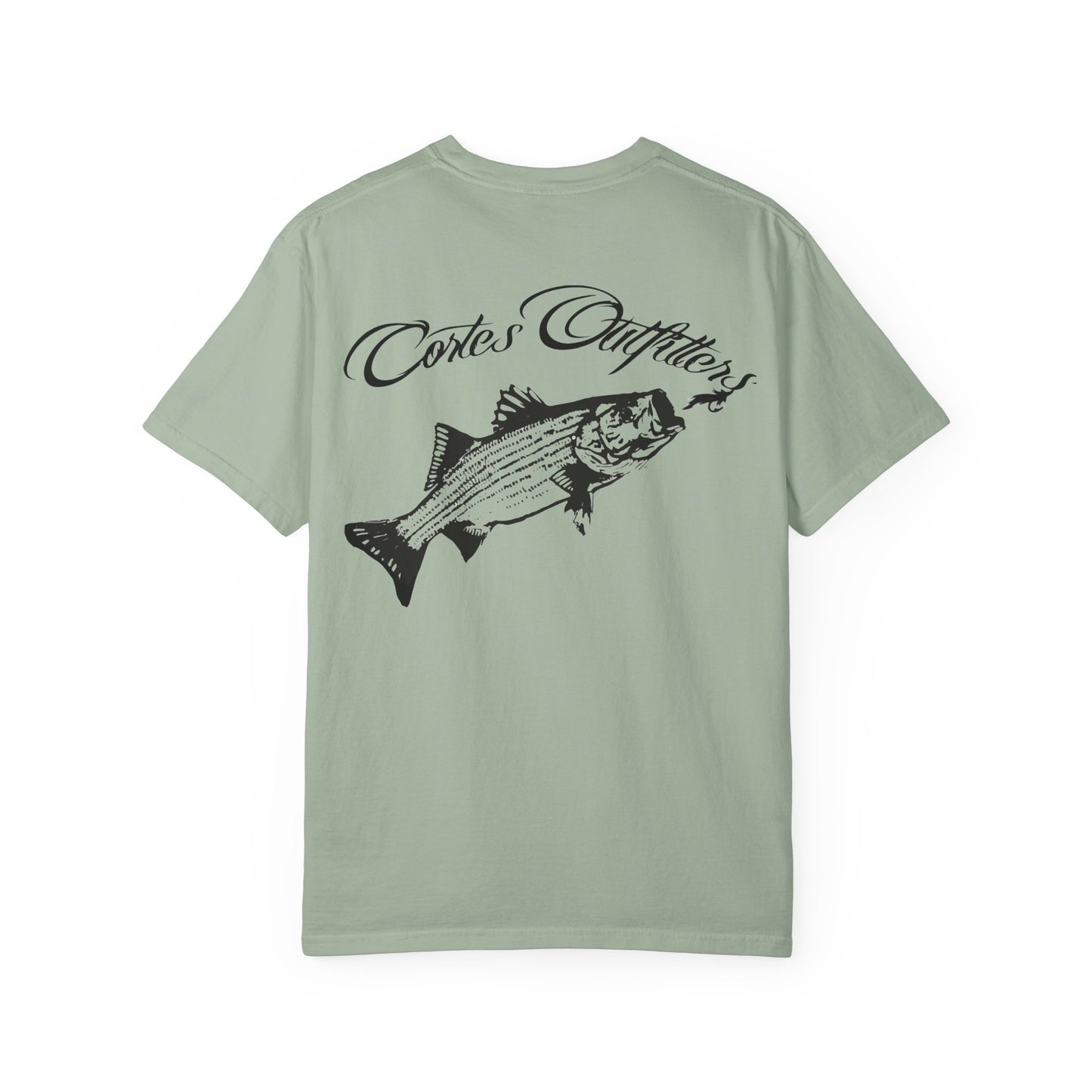 Cortes Outfitters Cotton T