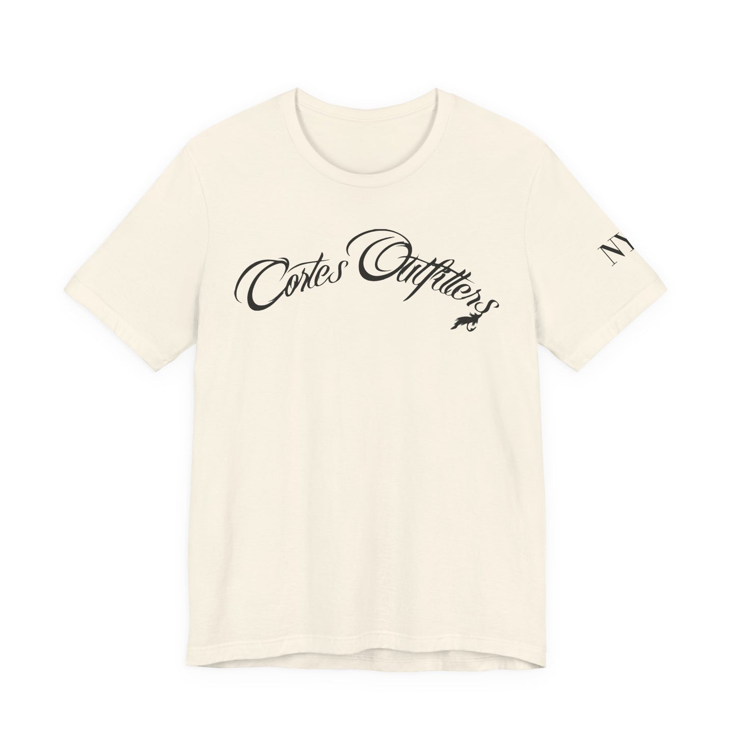 Cortes Outfitters with NYC Sleeve