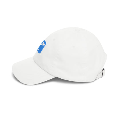 Coastal Fly Angler- Embroidered Dat Hat