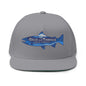 G and T Flat Bill Cap