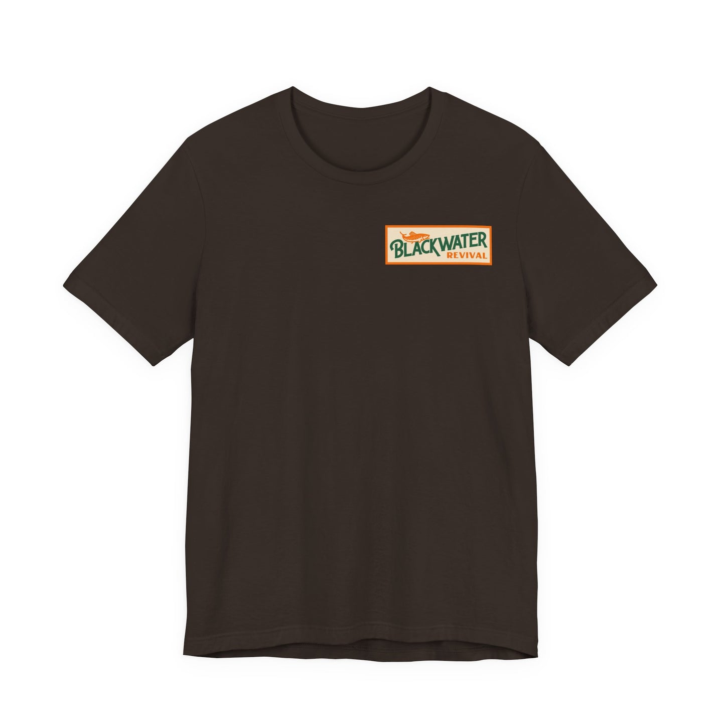 Blackwater Revival Retro Tee