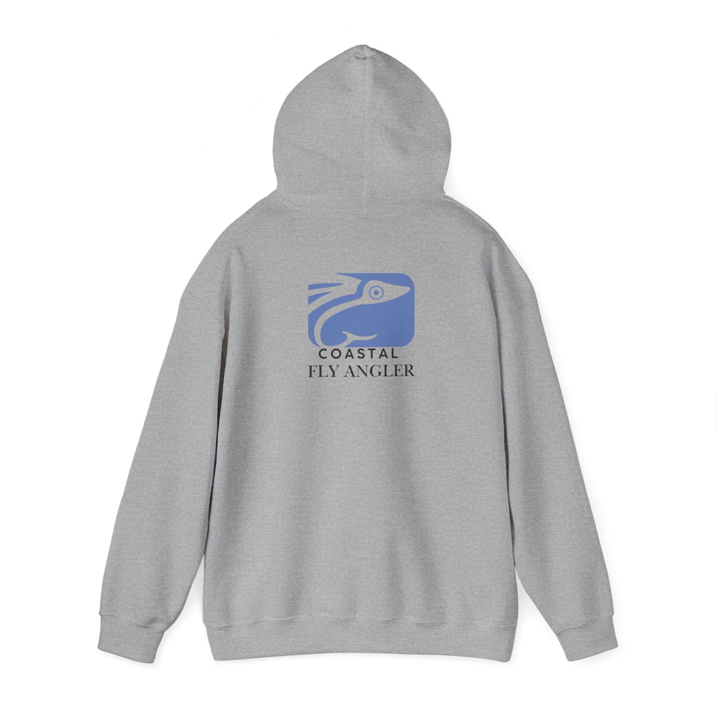 Coastal Fly Angler Hoody