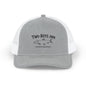 Two Boys Inn Embroidered Trucker Hat