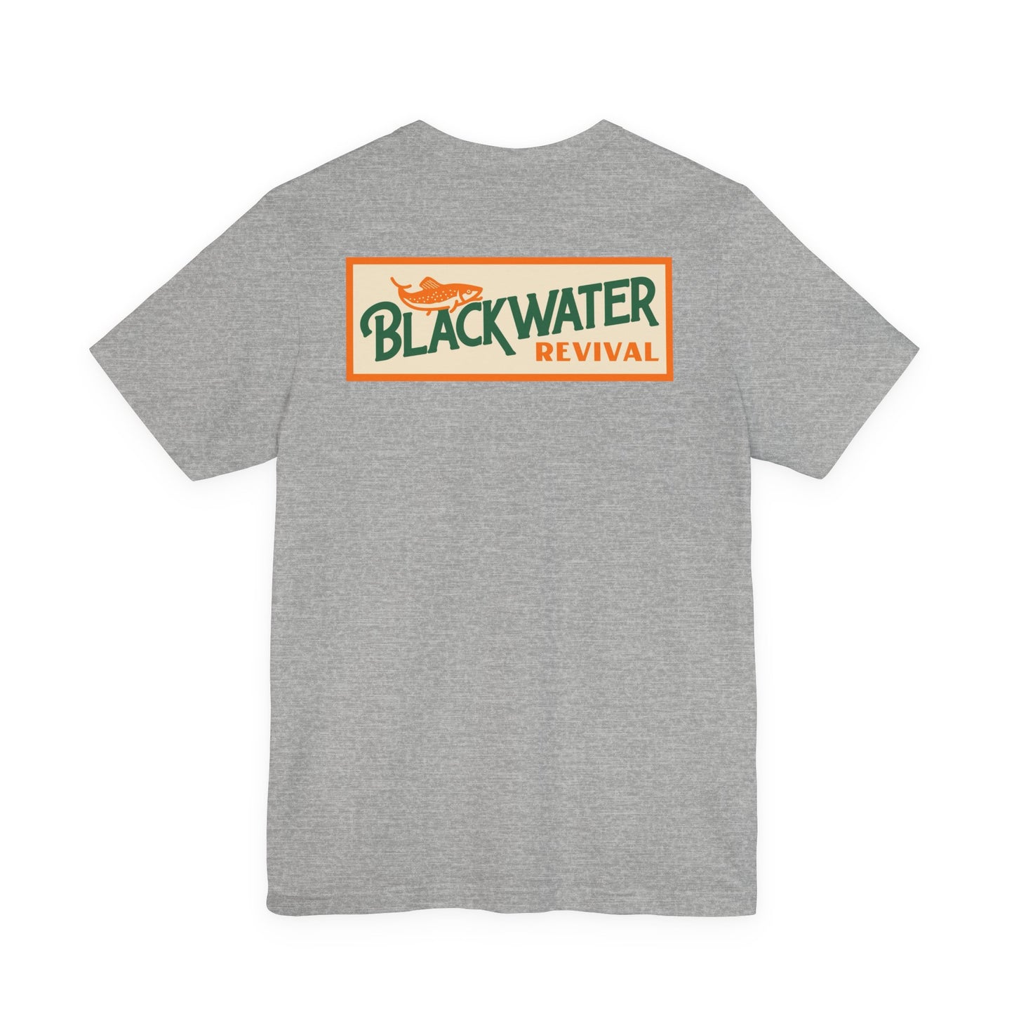 Blackwater Revival Retro Tee