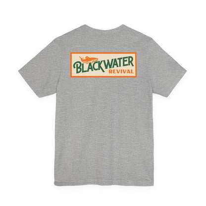 Blackwater Revival Retro Tee