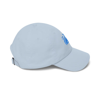 Coastal Fly Angler- Embroidered Dat Hat