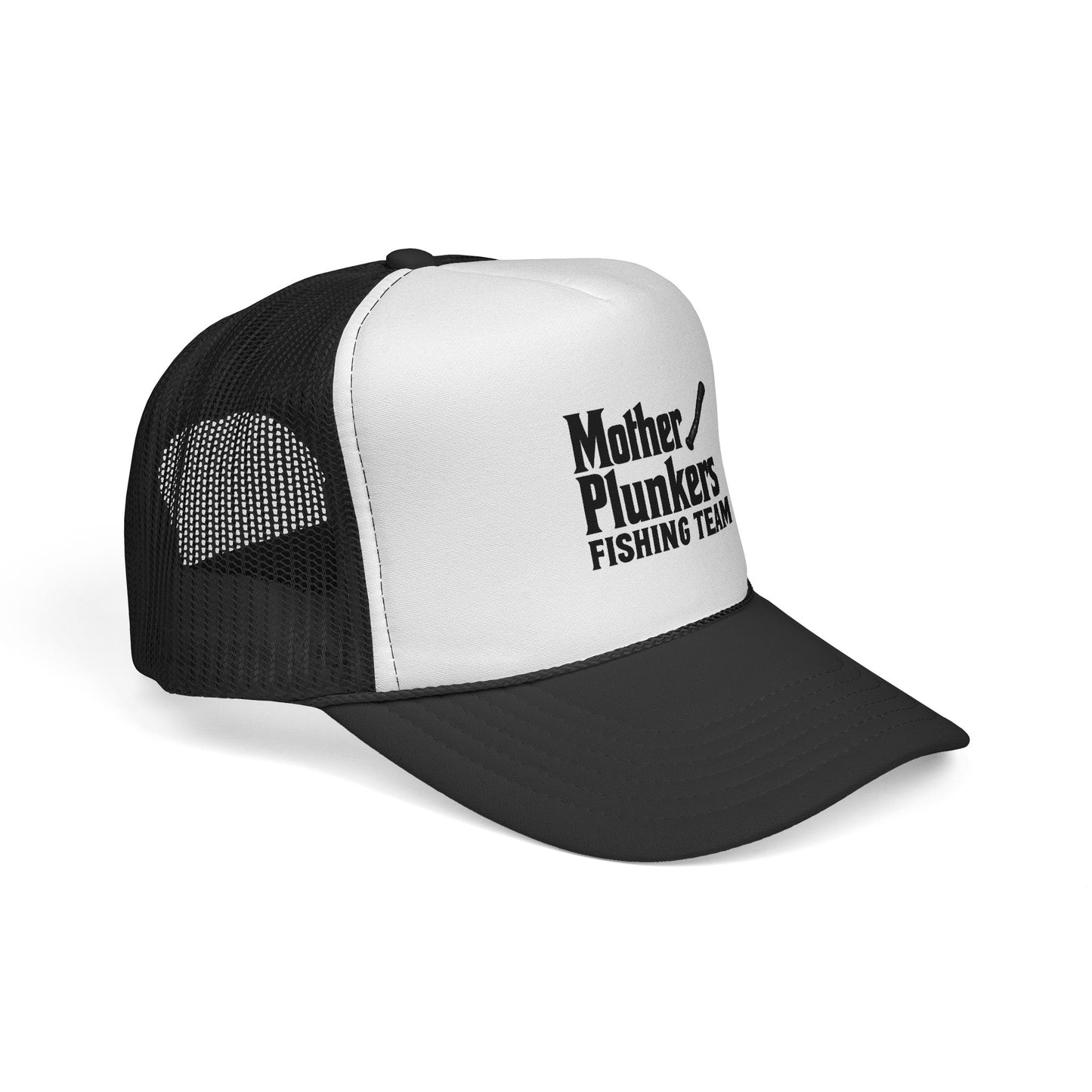 Mother Plunkers Old School Trucker Cap