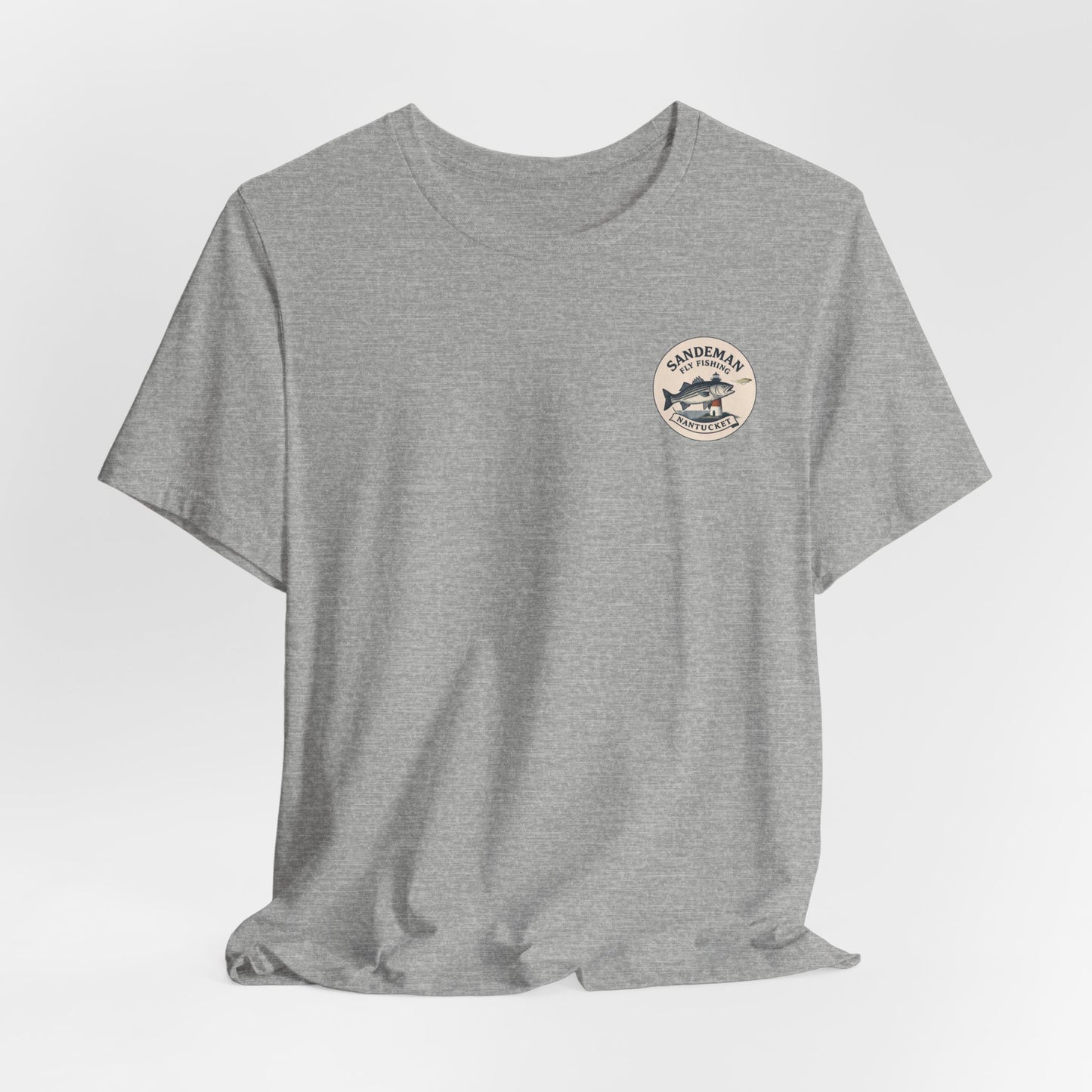 Sandeman Striped Bass Nantucket Tee